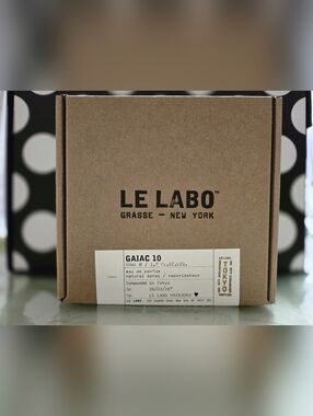 ✨️Le Labo Gaiac 10✨️